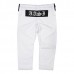 WHITE CUSTOMIZED BJJ GI